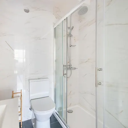 Apartment Charming Graca Flat W Balcony, By Timecooler Lisbon