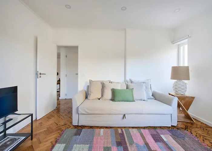 דירה Charming Graca Flat W Balcony, By Timecooler ליסבון