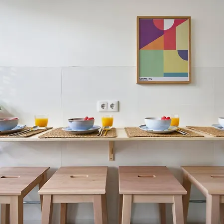 Charming Graça Flat W Balcony, By Timecooler Appartement *