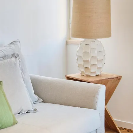Appartement Charming Graça Flat W Balcony, By Timecooler