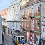 Apartman Charming Graca Flat W Balcony, By Timecooler *